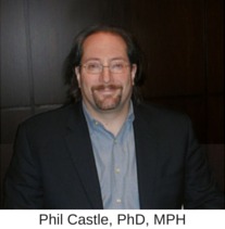 Philip Castle, Ph.D., M.P.H.-1