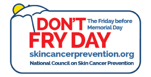 dont fry day logo