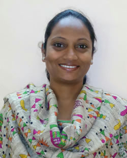 Dr. Sonali Susmita Nayak