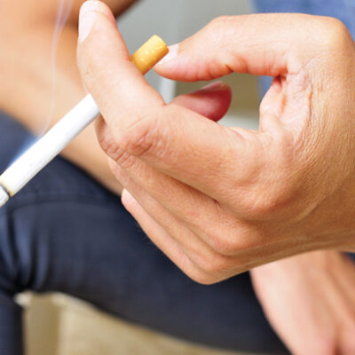 Image for Finally kick your smoking habit during Lung Cancer Awareness Month