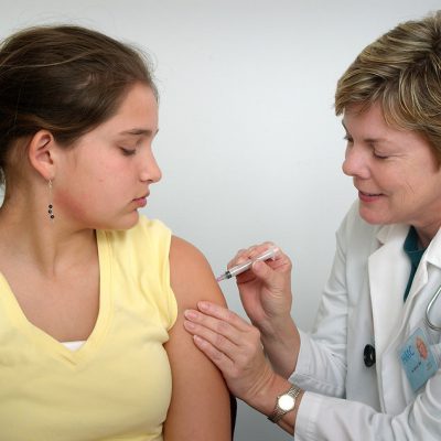 Image for Vaccines can lower your cancer risk