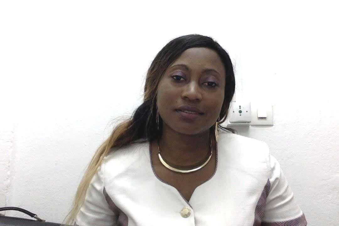 Dr. Georgia Ambada Ndzengue