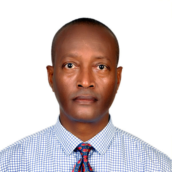 Dr. Louis Ngendahayo