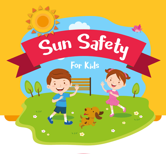Kids Safety Clip Art