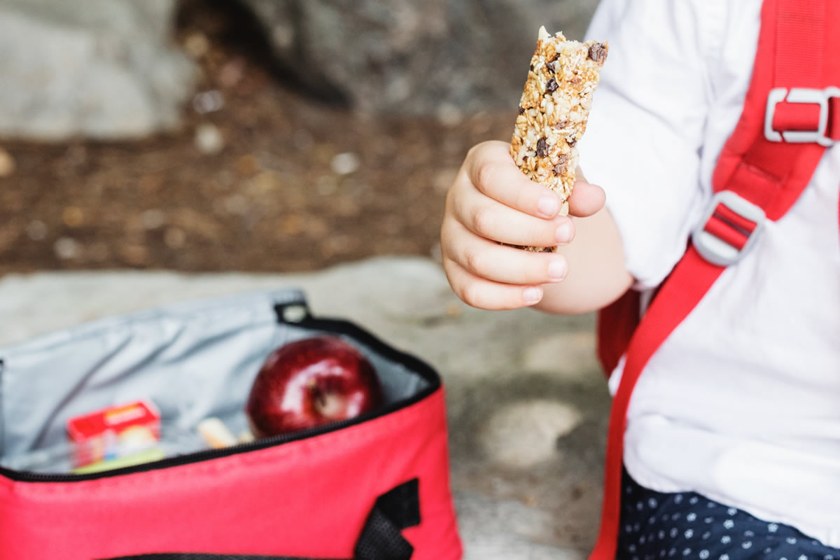 What’s in your child’s lunchbox?