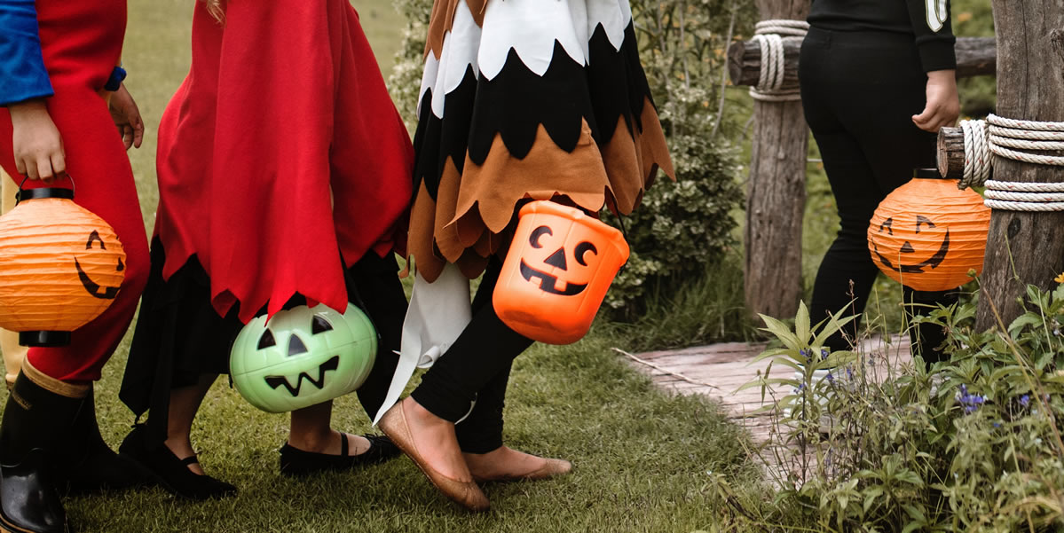 4 tips to help you have a healthier Halloween