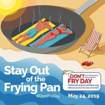 Image for Don’t Fry Day