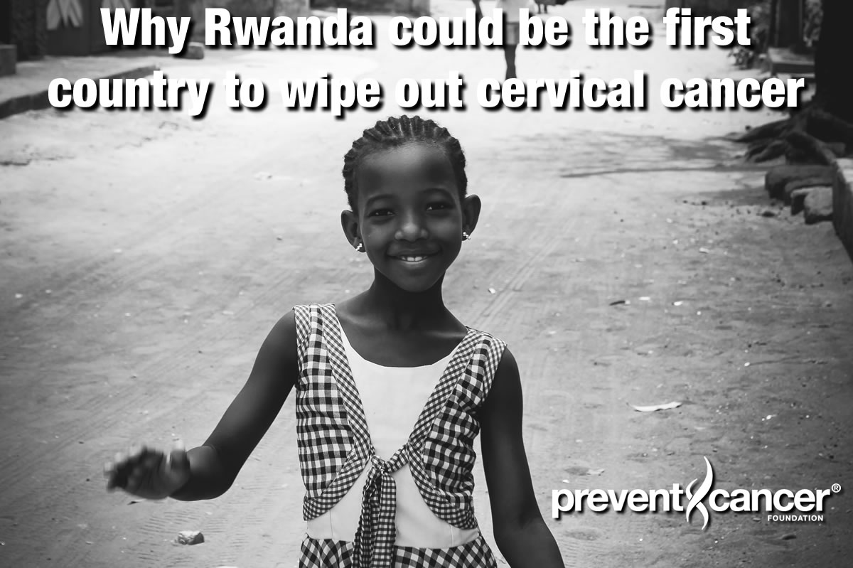 Why Rwanda could be the first country to wipe out cervical cancer
