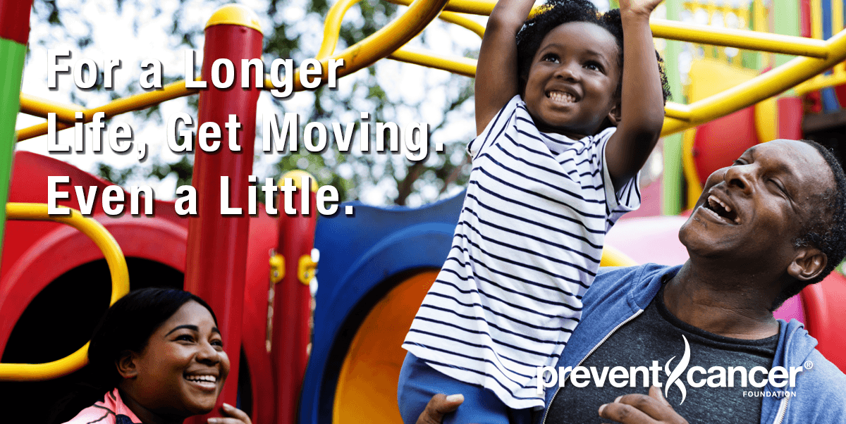 For a Longer Life, Get Moving. Even a Little.