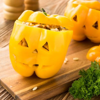 Image for Celebrate Halloween with a healthy twist