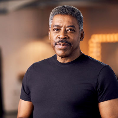 Image for Actor Ernie Hudson to serve as national spokesperson for Think About the Link®