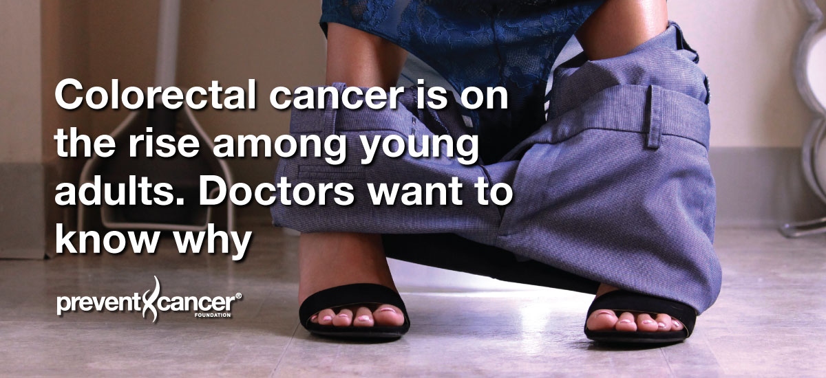 Colorectal cancer is on the rise among young adults. Doctors want to know why