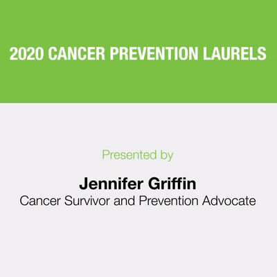 Image for Leaders in cancer prevention honored by the Prevent Cancer Foundation