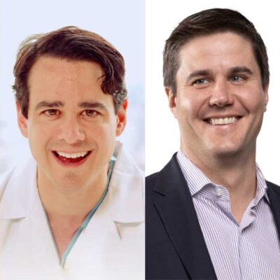 Image for Jennifer Griffin, Whitfield Growdon, M.D., Brandon Parry and Susanna Quinn join Prevent Cancer board of directors