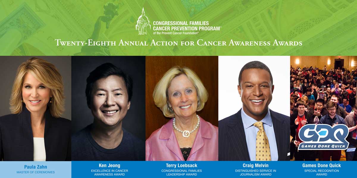 28th annual Action for Cancer Awareness Awards