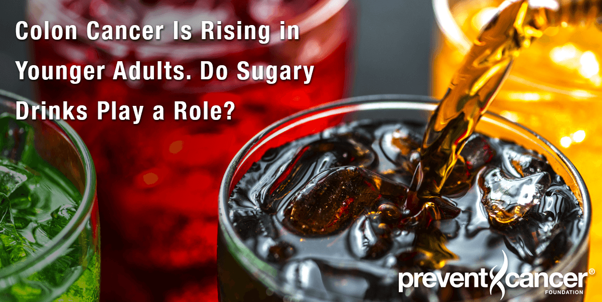 Colon Cancer Is Rising in Younger Adults. Do Sugary Drinks Play a Role?