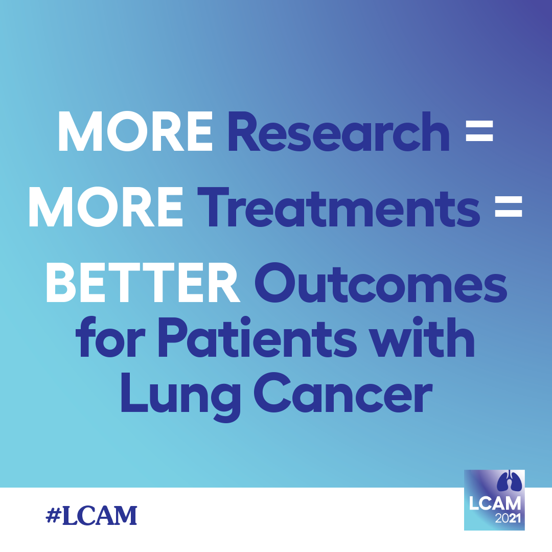 Lung Cancer Awareness Month 2021