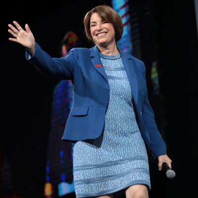 Image for The Weekly: Senator Amy Klobuchar shares her breast cancer story