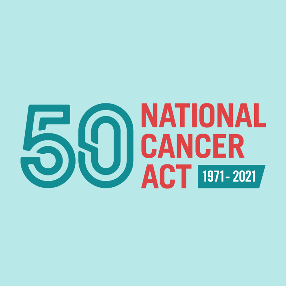 National Cancer Act at 50 - 1971-2021