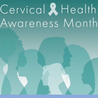Image for Prevention in Action: Request to White House and Congress, Cervical Health Awareness Month and more