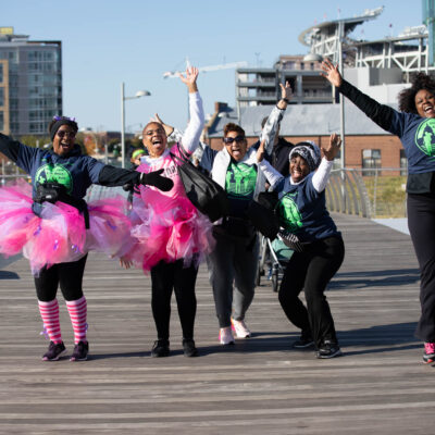 Image for Prevent Cancer Health Fair and 5k Walk/Run makes its return in person to Nationals Park