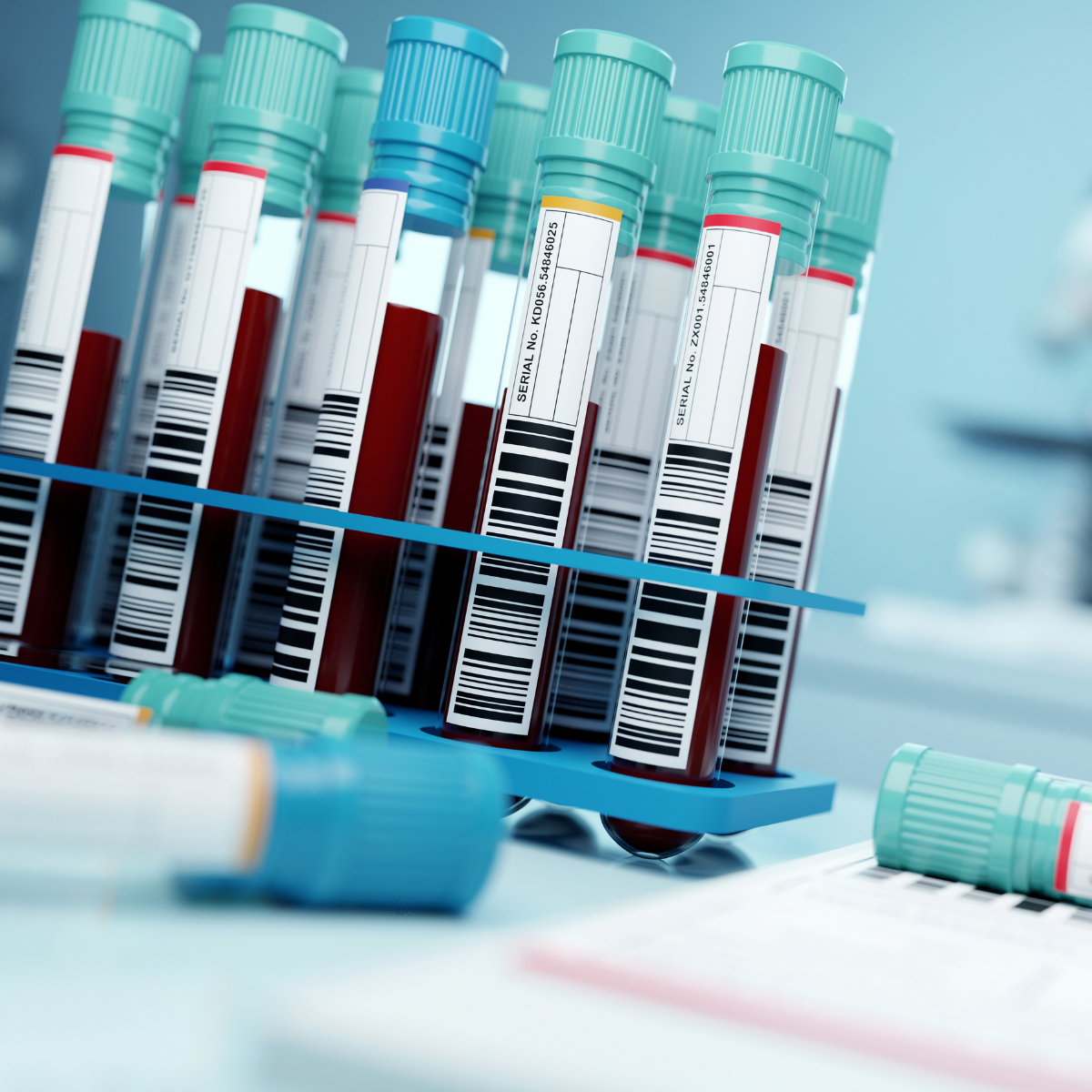 The Weekly Cancer blood tests, an Olympian’s testicular cancer