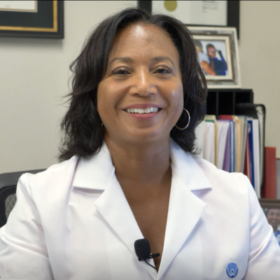 Image for A Black Family Cancer Awareness Week message from Dr. Janine Bera, spouse of Rep. Ami Bera