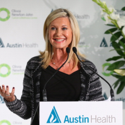 Image for Prevent Cancer Foundation remembers actress, singer and advocate Olivia Newton-John