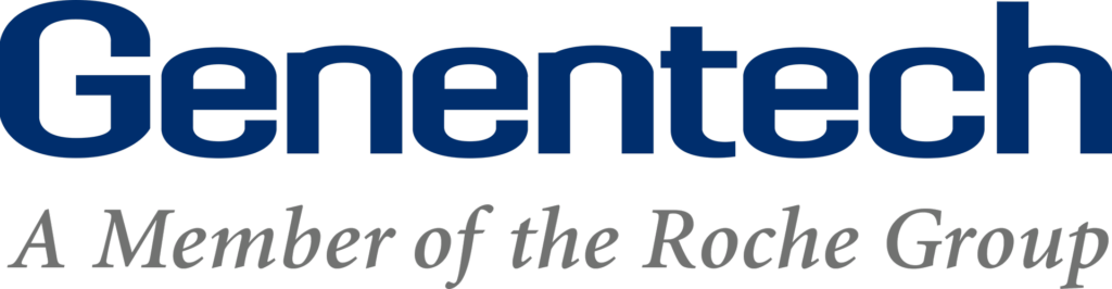 Genentech Logo_official sponsor of Back on the Books, a campaign by the Prevent Cancer Foundation