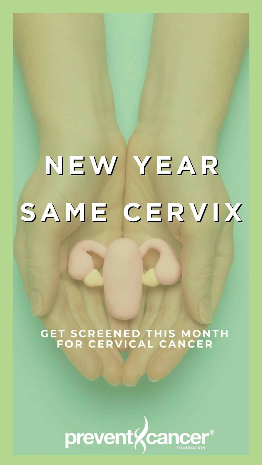 cervical cancer story 5