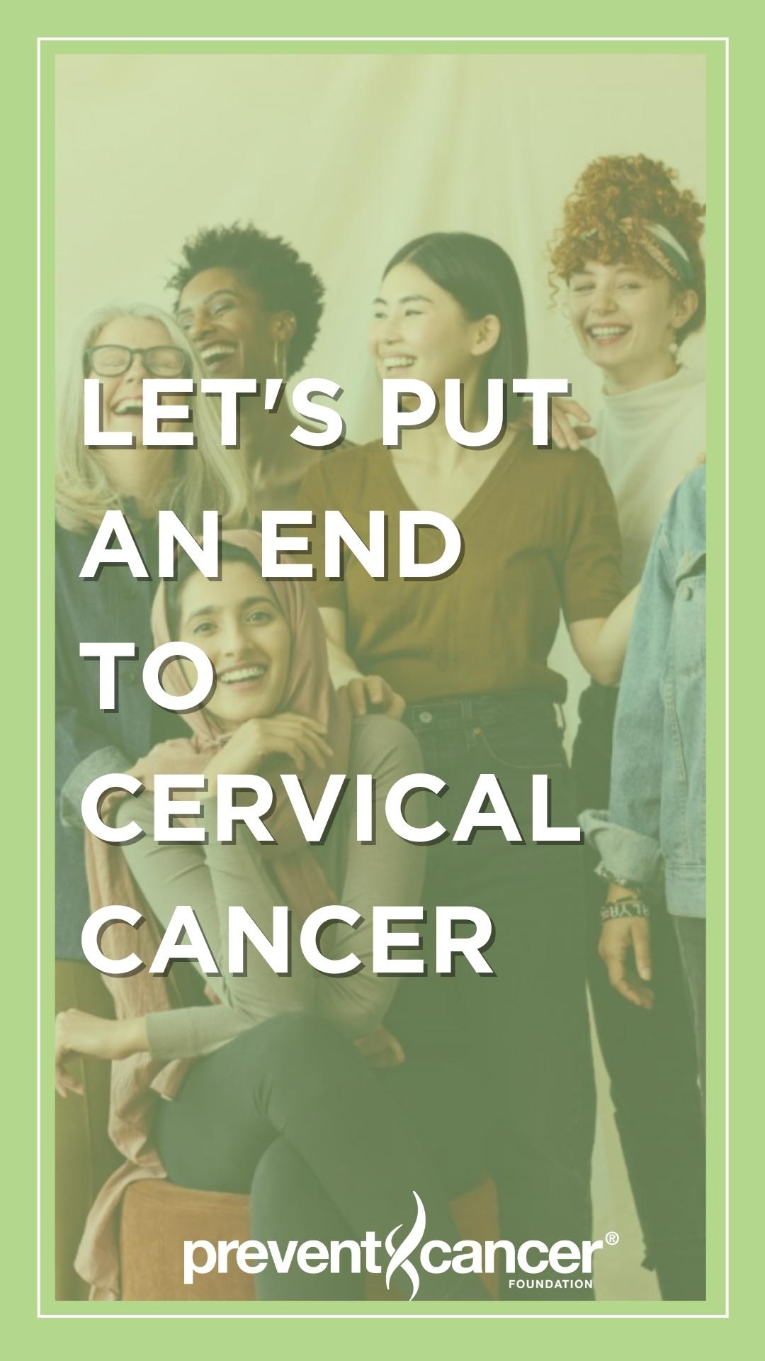 cervical cancer story 6