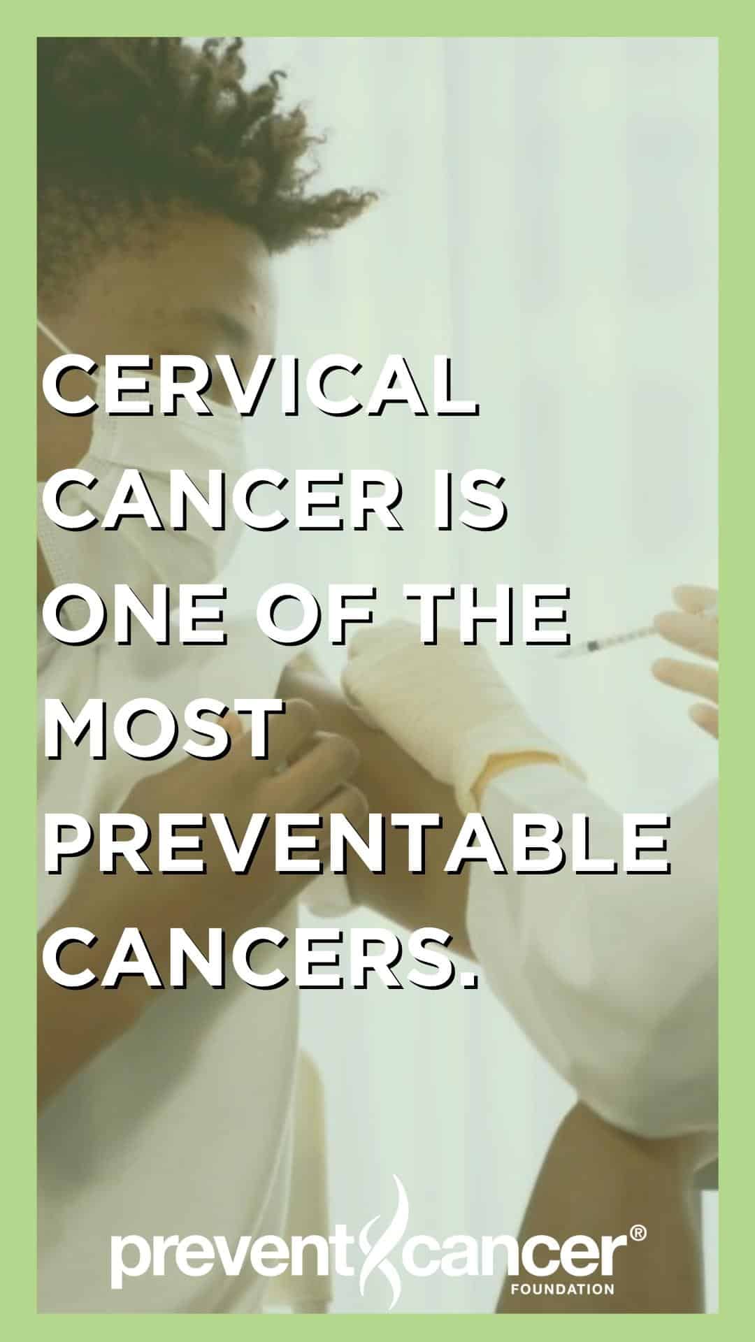 cervical cancer story 7