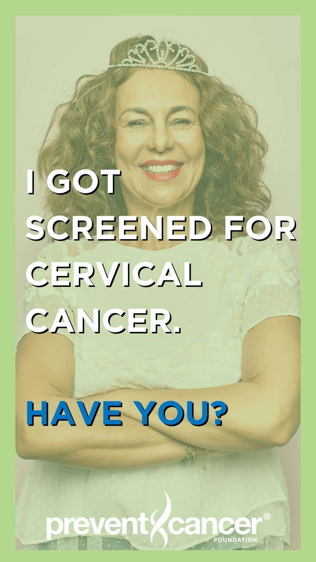 cervical cancer story 8