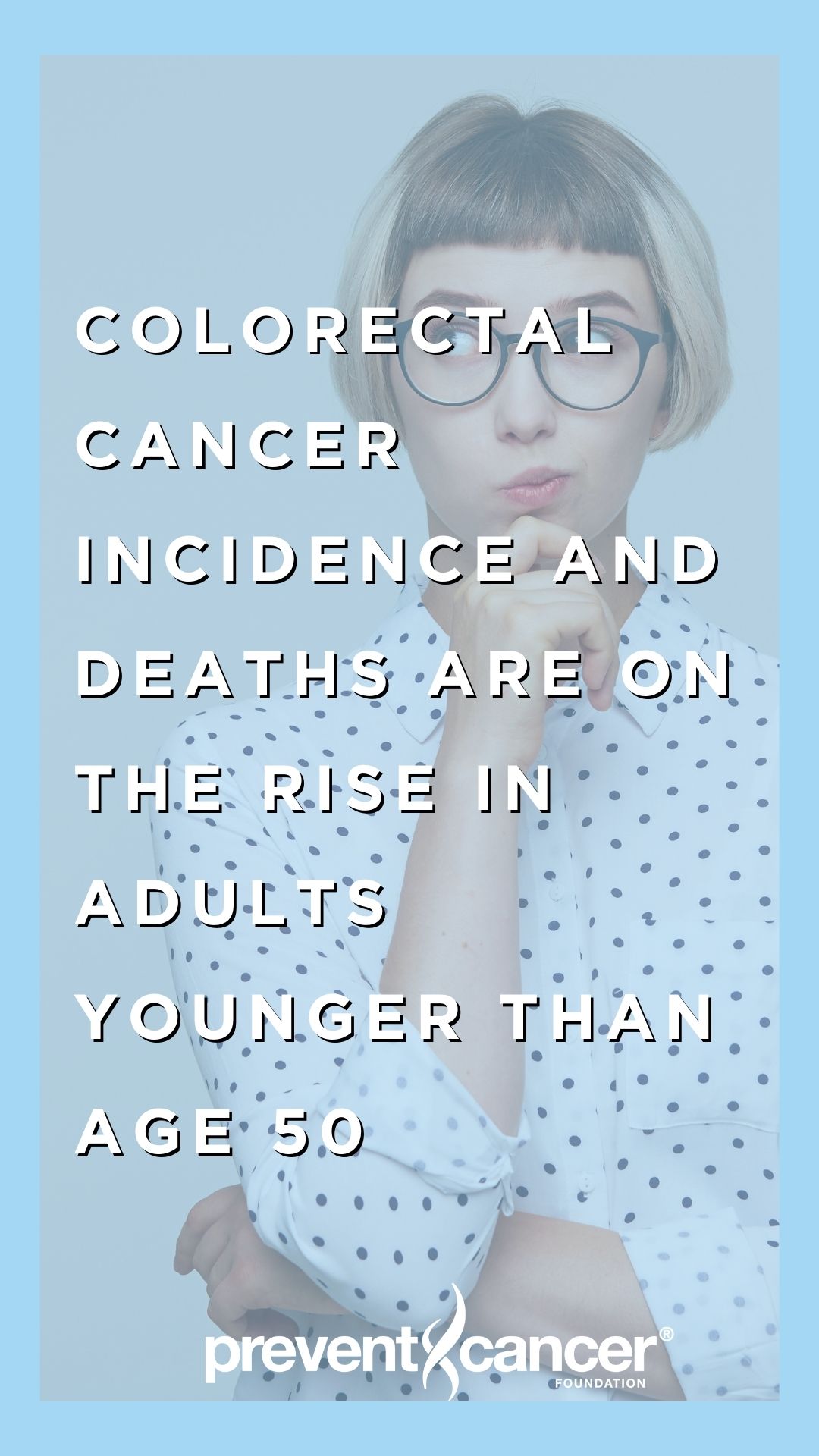 Colorectal Cancer Social Media Asset #3 (story)