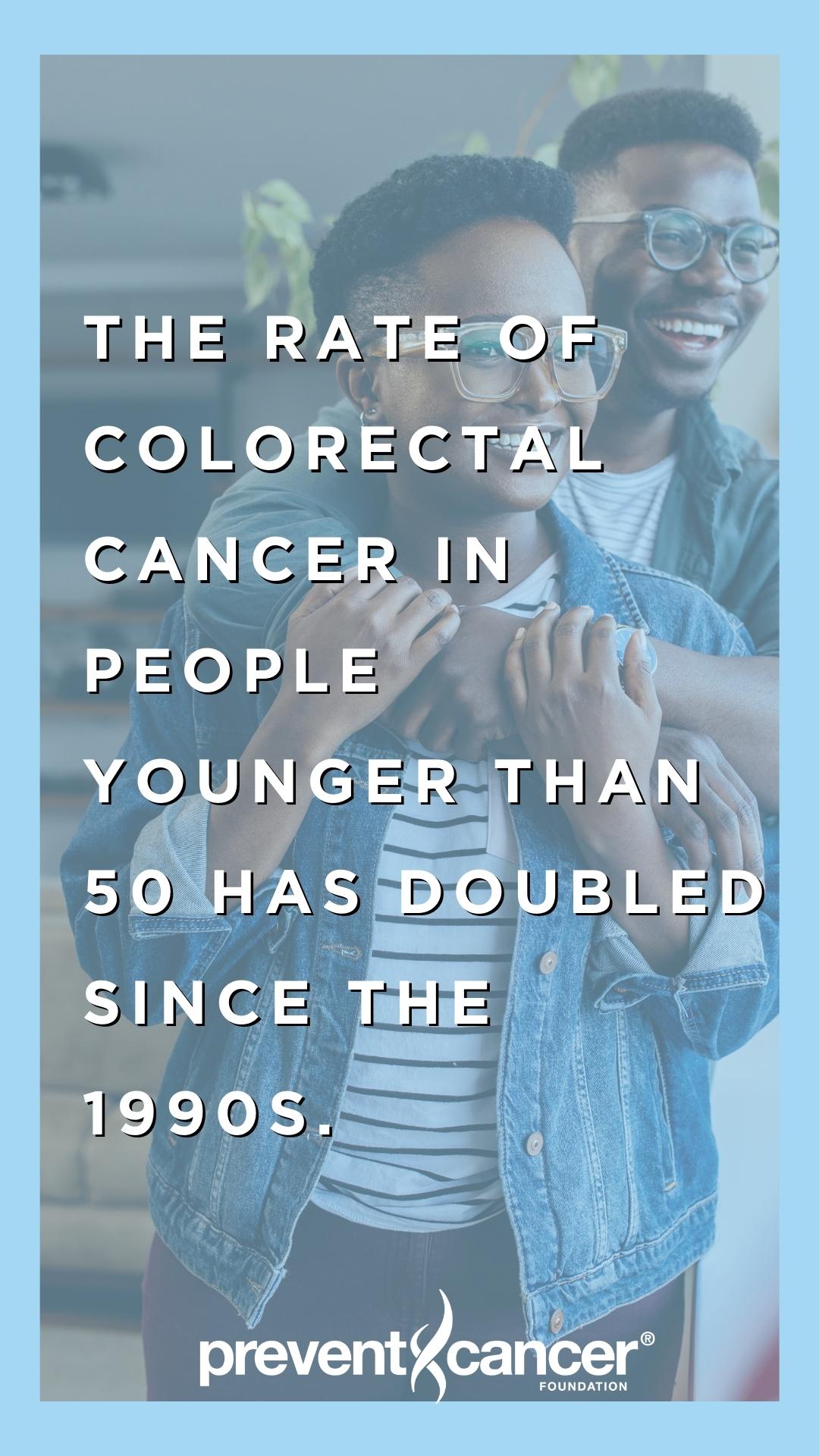 Colorectal Cancer Social Media Asset #4 (story)