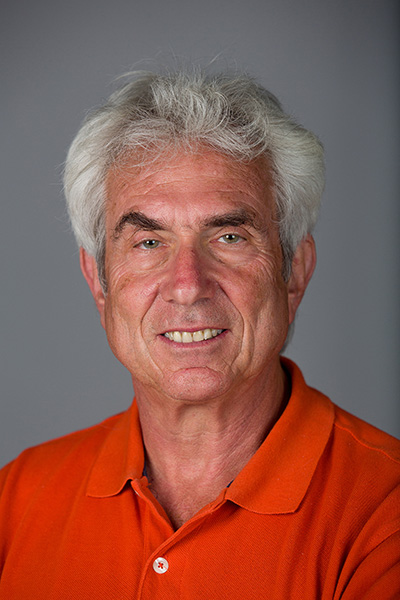 Headshot of Michael Karin, Ph.D.