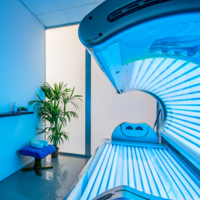 Image for Skin cancer among gay and bisexual men: Why tanning beds may be to blame