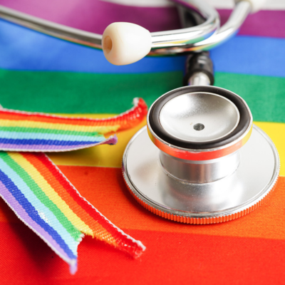 Image for Five things to know about cancer prevention, screening and the LGBTQ+ community