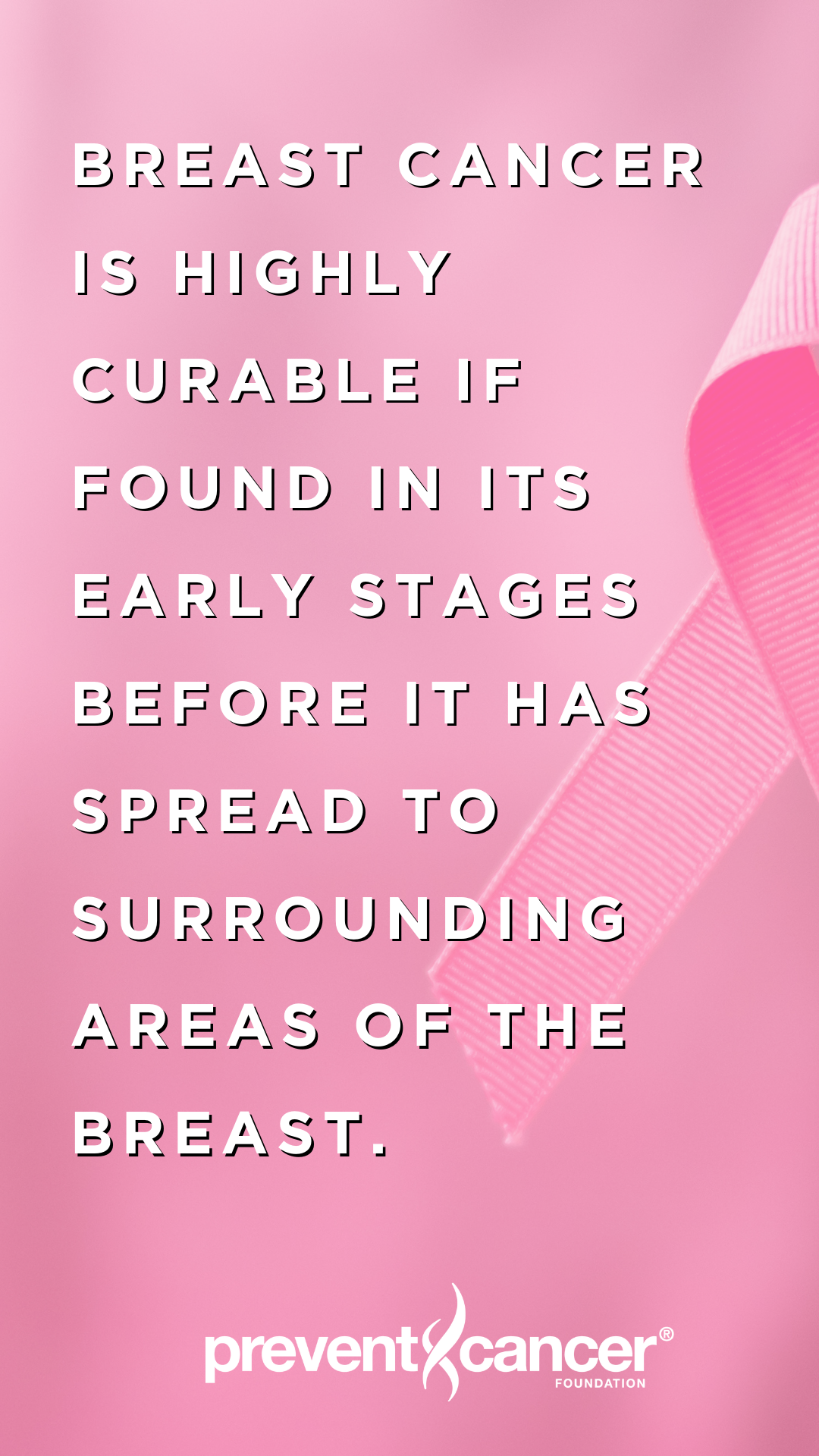 Breast Cancer Awareness Month social asset #3 (story)