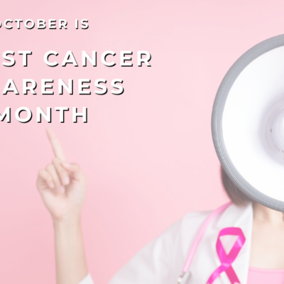 Image for Breast Cancer Awareness Month