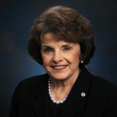 Image for Prevent Cancer Foundation mourns the loss of breast cancer champion Senator Dianne Feinstein