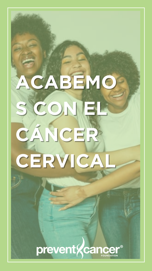 Cervical cancer story 6 (Spanish)
