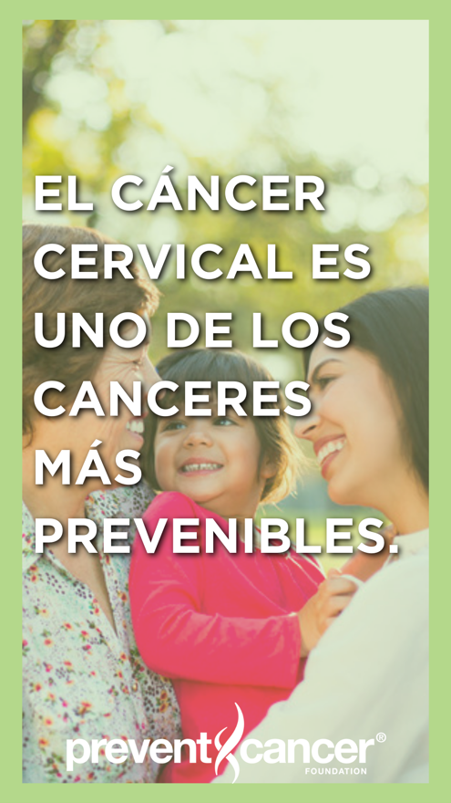Cervical cancer story 7 (Spanish)