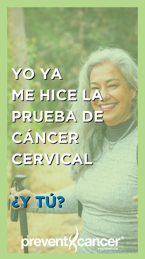 Cervical cancer story 8 (Spanish)