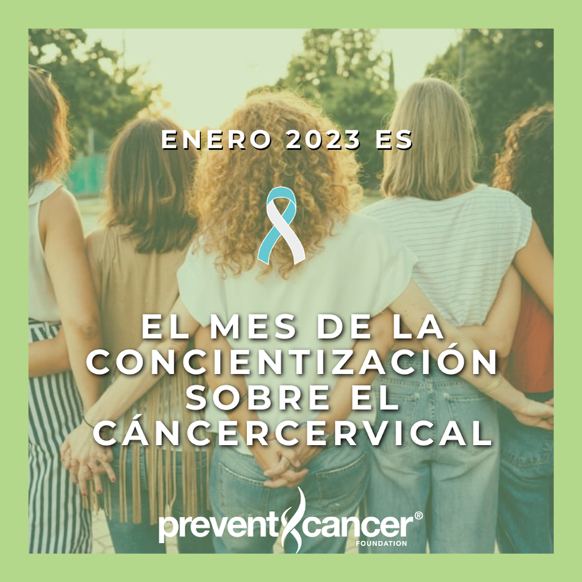 Cervical cancer Spanish asset 1