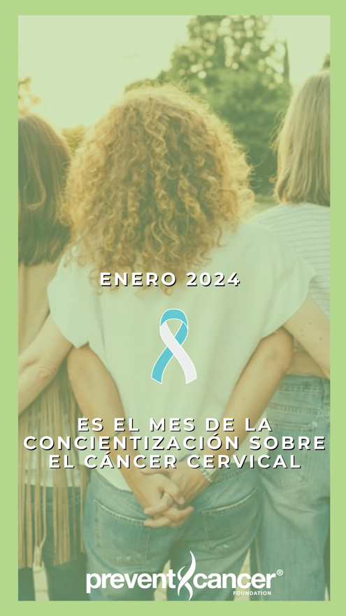 Cervical cancer story 1 (Spanish)