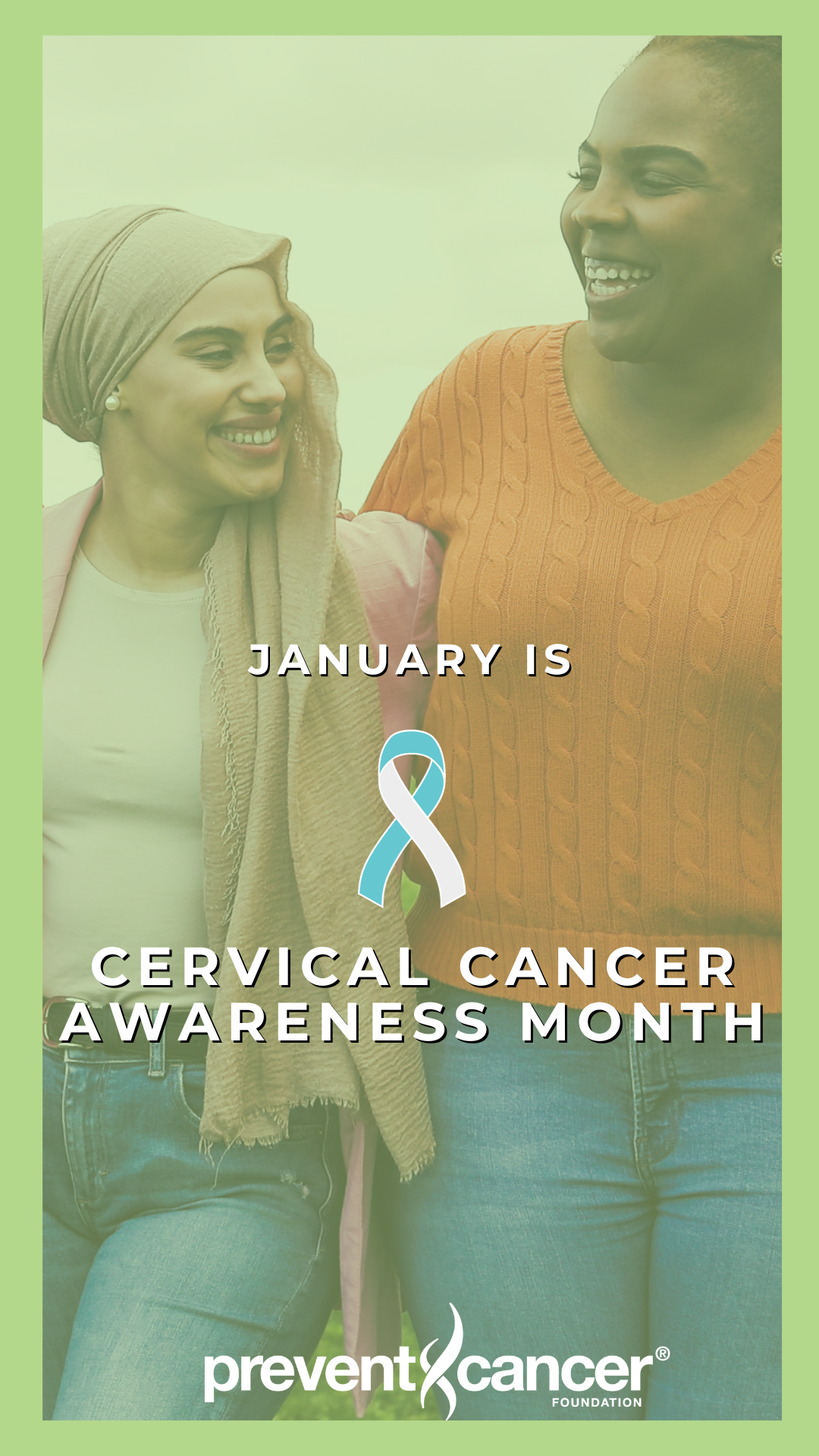 cervical cancer story 1