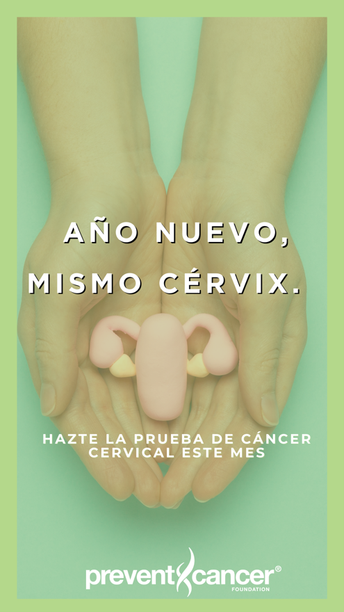 Cervical cancer story 5 (Spanish)
