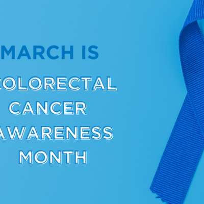 Image for Colorectal Cancer Awareness Month