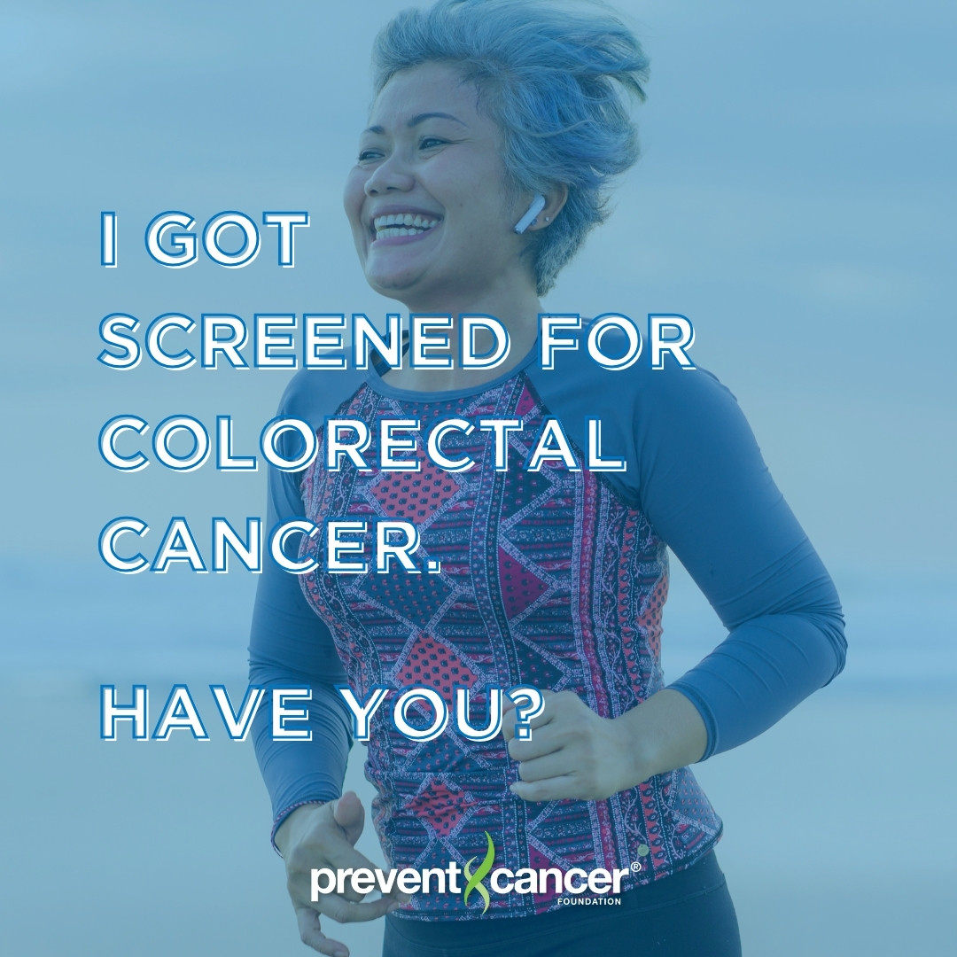 Colorectal Cancer Social Media Asset #5 (post)